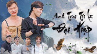 ANH TRAI TÔI LÀ ĐẠI HIỆP | Hai Anh Em Phần 315 | Phim Học Đường Hài Hước Hay Nhất Gãy TV