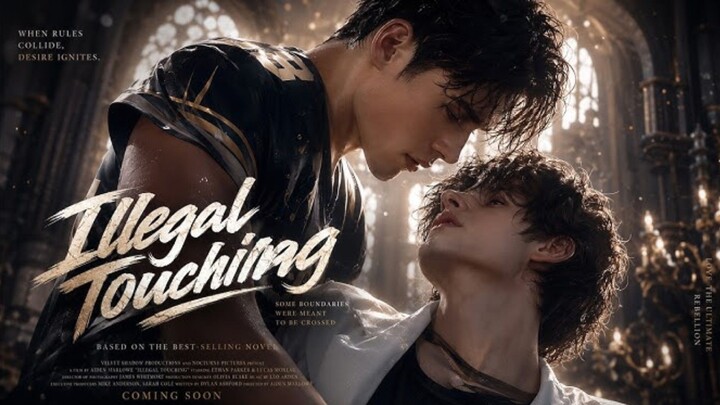 BL | ILLEGAL TOUCHING