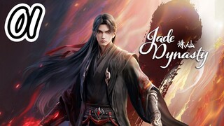 Jade Dynasty Season 3 Episode 01