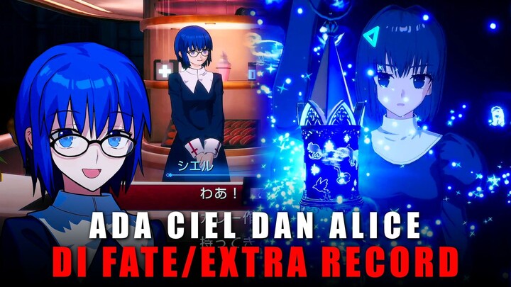 Ada CIEL dan ALICE di FATE/EXTRA RECORD Cuy! Harga 1 Jutaan Worth It Dibelikah?