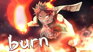 Nightcore - BURN