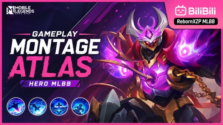 Montage Atlas 😎🔥