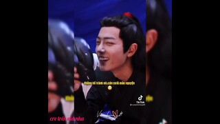 Tiêu Chiến ❤️ Vương Nhất Bác - Mỗi ngày 1 ít thính #137 - Đã không cho ôm thỳ e cho toang luôn nhé