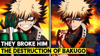 Bakugo is The Saddest Character in My Hero Academia!