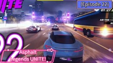 Asphalt UNITE (EP 22) Eastern Getaway