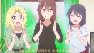 [4K lossless/collectible image quality] The Complete Works of "Angel Has Come to Me" OP+ED!