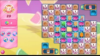 Candy crush saga level 16664
