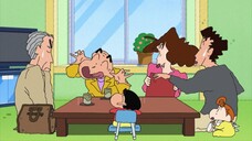 Phim hoạt hình Shin Cậu bé bút chì - Tập 9 - cắt tỉa hàng rào
