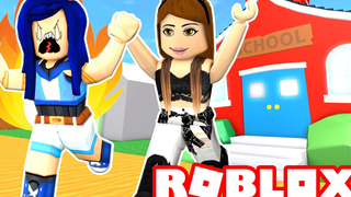 การโดดเรียนเป็นความผิดพลาดครั้งใหญ่! Roblox Obby