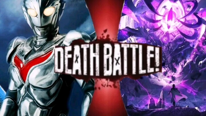 Deus ex machina/Keselamatan atau Keputusasaan Ultraman Noah VS Gubernur Kehendak
