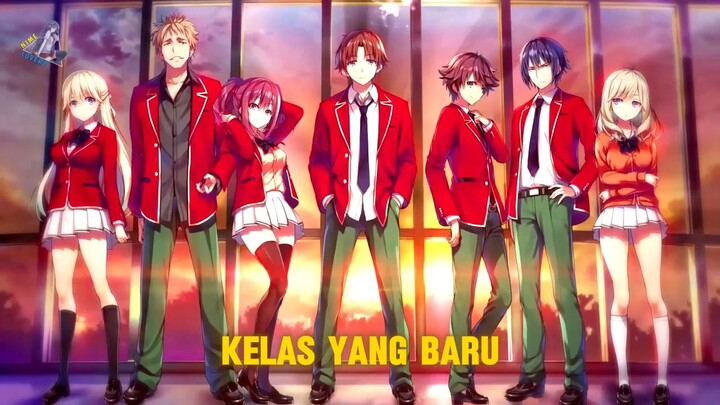 Kenalan Sama Semua Karakter Baru Yang akan Jadi Adik Kelas Ayanokoji