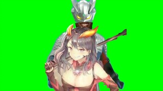 孩子们我跟贝利亚真的只是宿敌