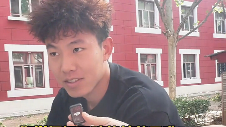 So, who’s the school heartthrob at North China University of Science and Technology’s School of Ligh