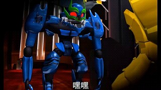 “洛洛历险记中最让人泪目的一段”