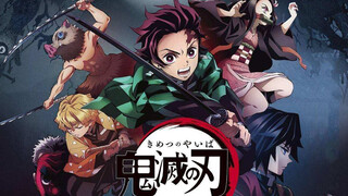 【Demon Slayer】 The Final Battle in The Infinity Castle