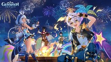 [Genshin impact] - Itu yang ngintip sapa yak?