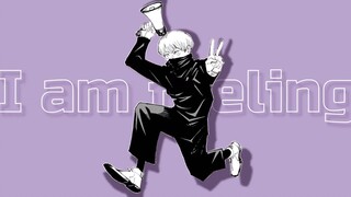 [Anime]MAD.AMV: Jujutsu Kaisen - Hatimu Tergerak Tidak?