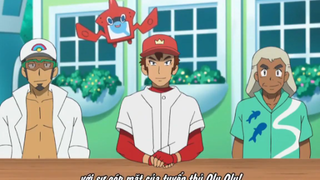 Tập 28 - Pokémon the Series- Sun & Moon