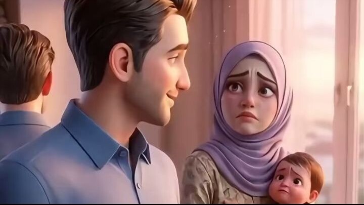 Kadang yang paling sakit bukan lelahnya… tapi merasa sendirian dalam ...