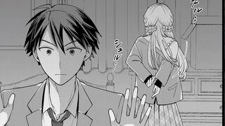Have a fake "girlfriend"? No no no, the fake one is the "girlfriend"!