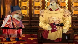 This is not deceiving the emperor, this is teasing the emperor