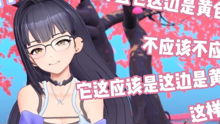 It's not that Sinuo is too perfunctory, it's that Xinyi talks too much