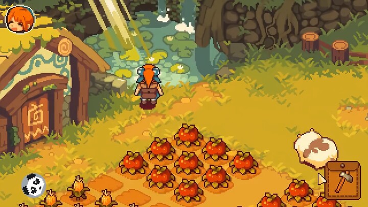 Frontier Story: Một tác phẩm nhẹ nhàng chữa lành trái tim giữa những khó khăn