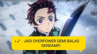 MC Overpower Demi Balas Dendam Keluarganya!!!