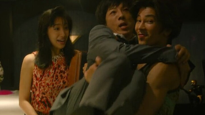 I, Takahashi Issei, have been in the entertainment industry for 30 years, but today I was carried li