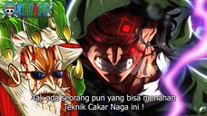 MAKIN RAME! GOROSEI GARLING TERKENA SERANGAN TERKUAT TEKNIK CAKAR NAGA DRAGON