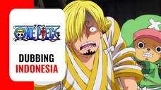 【 DUB INDO 】 Hati Kecil Sanji 🤏🏻 | One Piece