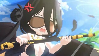 【ملف بلو】 سباحة رينكيين