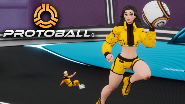 Protoball Sport Mode Teaser