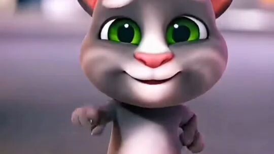 Talking Tom Dance