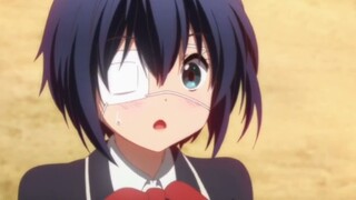 Rikka Edit, Umbrella, Love Chunibyo and Other Delusions