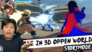 KATANYA GAME NARUTO  INI UDAH 1 JUTA PLAYER CUYY