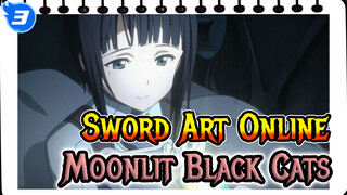 [Sword Art Online Cuts Memories] Moonlit Black Cats Story Line_3