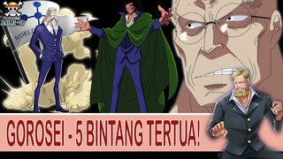 KEKUATAN GOROSEI! [GOROSEI 5 BINTANG TERTUA!]