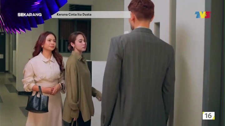 KERANA CINTA ITU DUSTA EP15