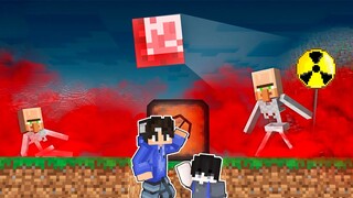 Blood Poison Gas vs Most Secure Bunker in Minecraft