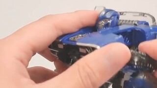 [Transformers] Phiên bản xe mô hình Bumblebee được Baiwei sơn tinh xảo, quả bóng nảy, mức độ chăm ch
