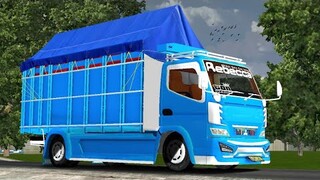 SHARE!!! POLOSAN LIVERY MOD BY ‎‎@BUDESIGN ™     VAR New Tawakal Reborn Free Ppl ||MOD BUSSID