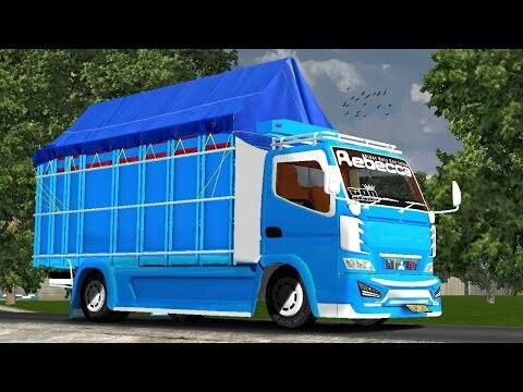 SHARE!!! POLOSAN LIVERY MOD BY ‎‎@BUDESIGN ™     VAR New Tawakal Reborn Free Ppl ||MOD BUSSID