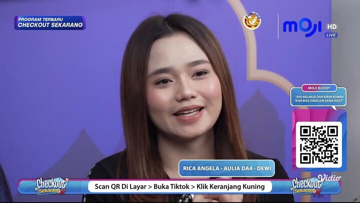 Checkout Sekarang MOJI - 11 Maret 2026