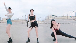 My youth is back! Girls' Generation's super cool The Boys classic cover [Su Jin]