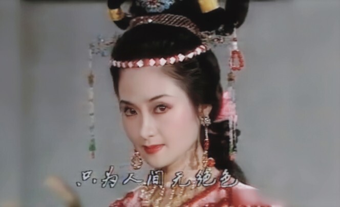 Obscure yet stunning! A villainous consort isn’t defined by a salacious, worldly air—only such exqui