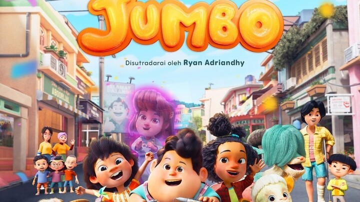 JUMBO 2025 SUB INDO | 720P | HD