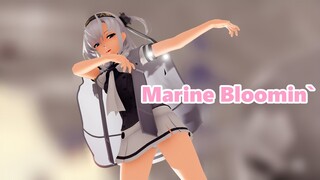 【MMD艦これ】『Marine Dreamin'』【秋月型 3番艦 駆逐艦涼月】…心配しないでください。私は…涼月は必ず帰ります…皆さんのもとに。Marine Dreamin'よろしくお願い致します！