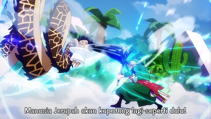 One Piece Episode 1104 Subtitle Indonesia Terbaru Full