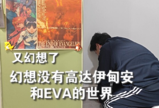 在高达假面骑士等一众作品里哆啦A梦为我选择了伊甸安（伊甸王）